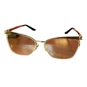 Cartier Eyewear Cat-Eye Frame Glasses Frames